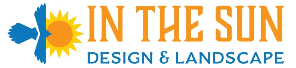 In The Sun Design & Landscaping Logo