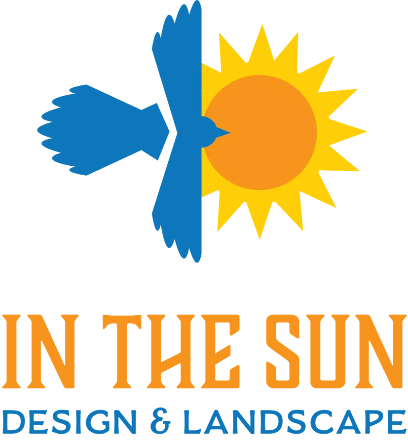In The Sun Design & Landscaping Logo